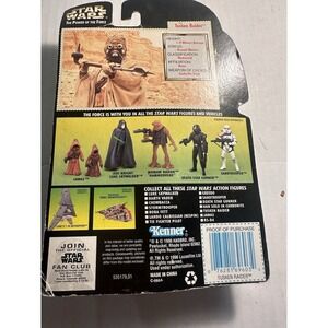 Kenner Star Wars The Power of the Force Tusken Raider Action Figure 1996